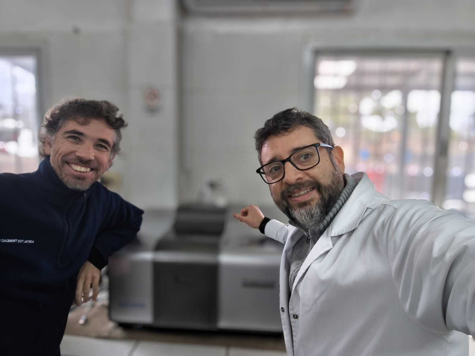 Seguimos aumentando la base instalada en Emulsiones Asfálticas