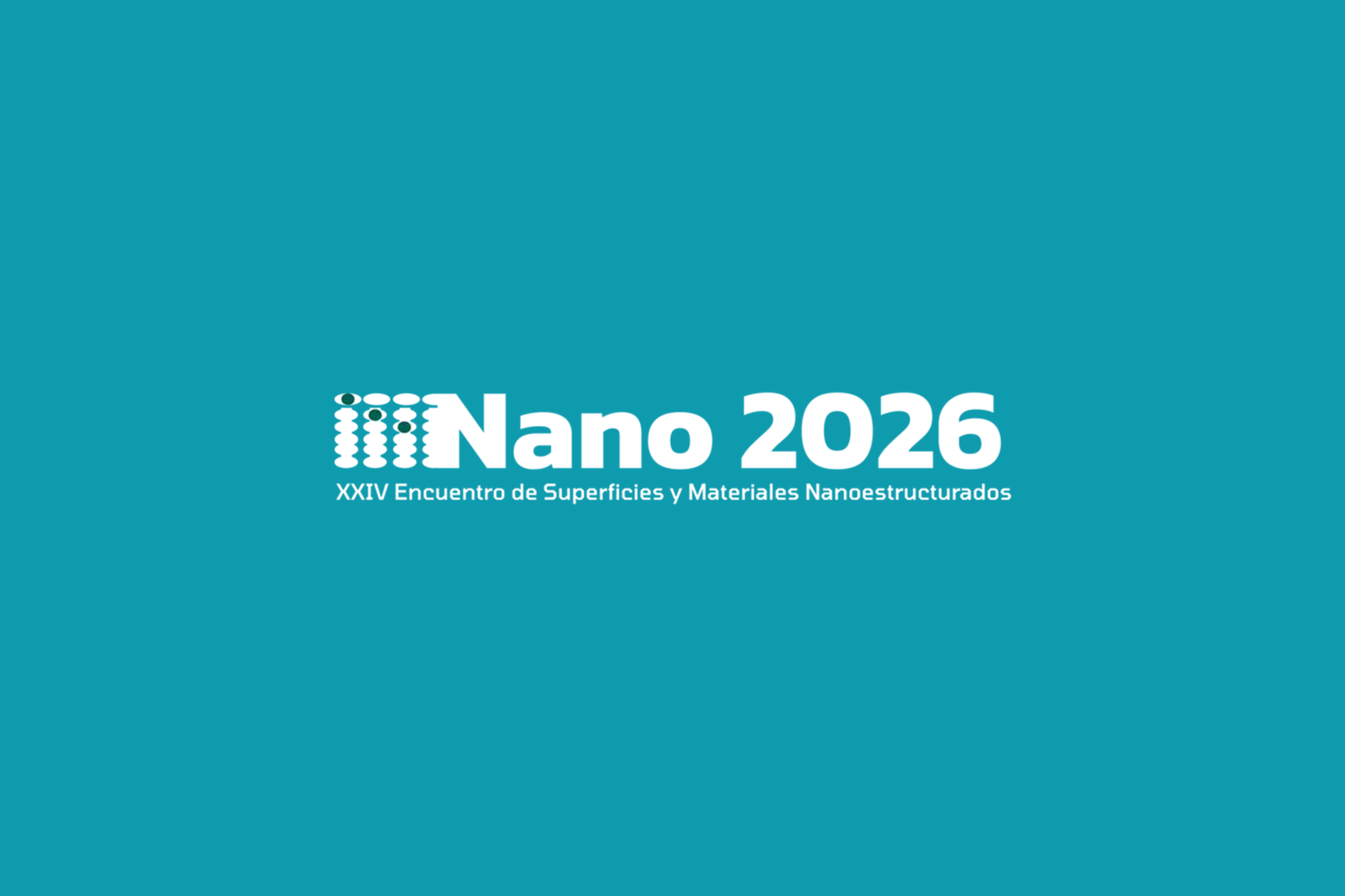 XXIV Encuentro de Superficies y Materiales Nano 2026